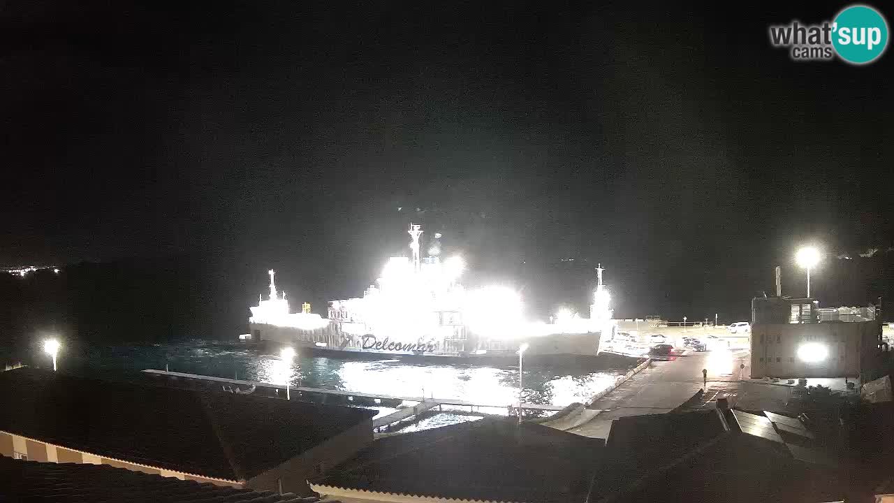 Porto di Palau – Sardinija