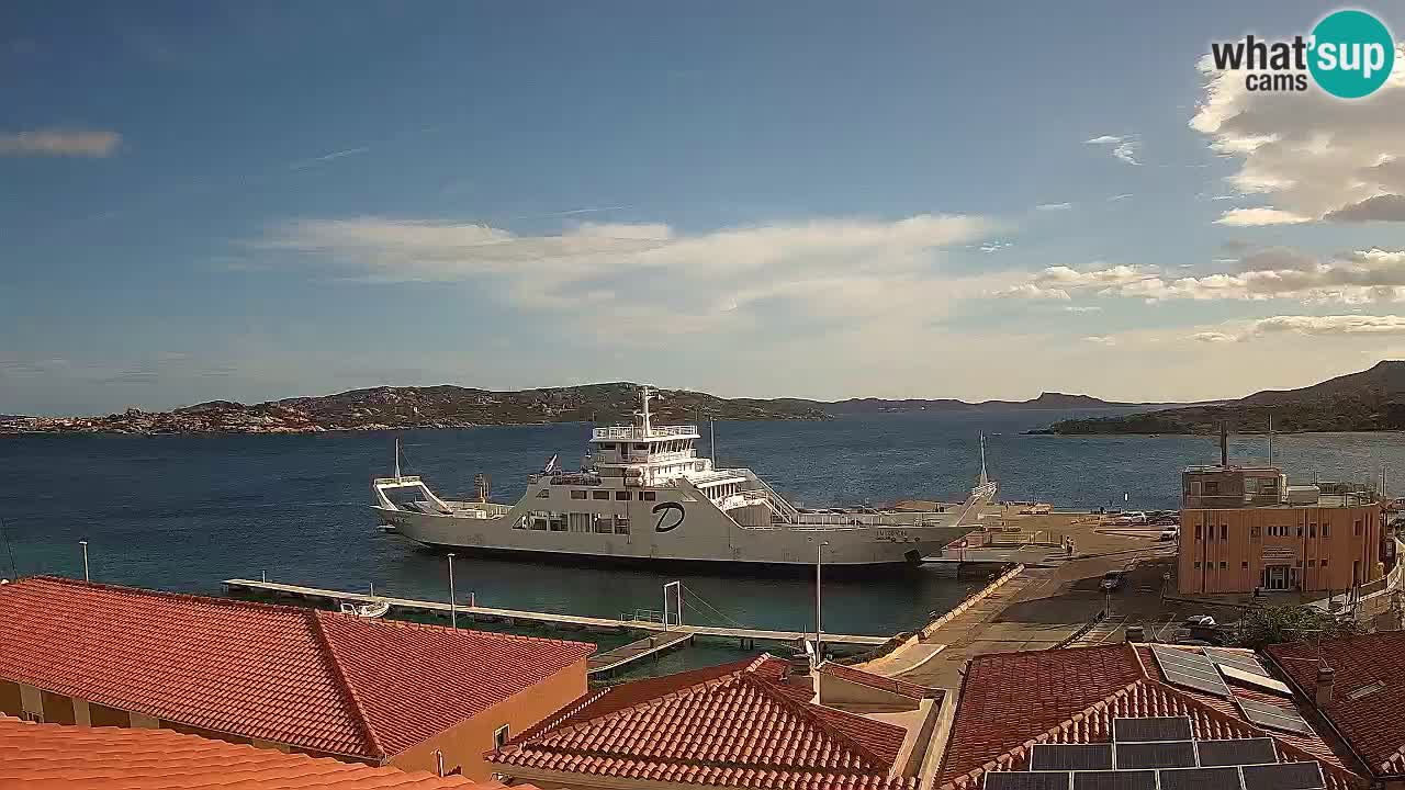 Porto di Palau – Sardaigne