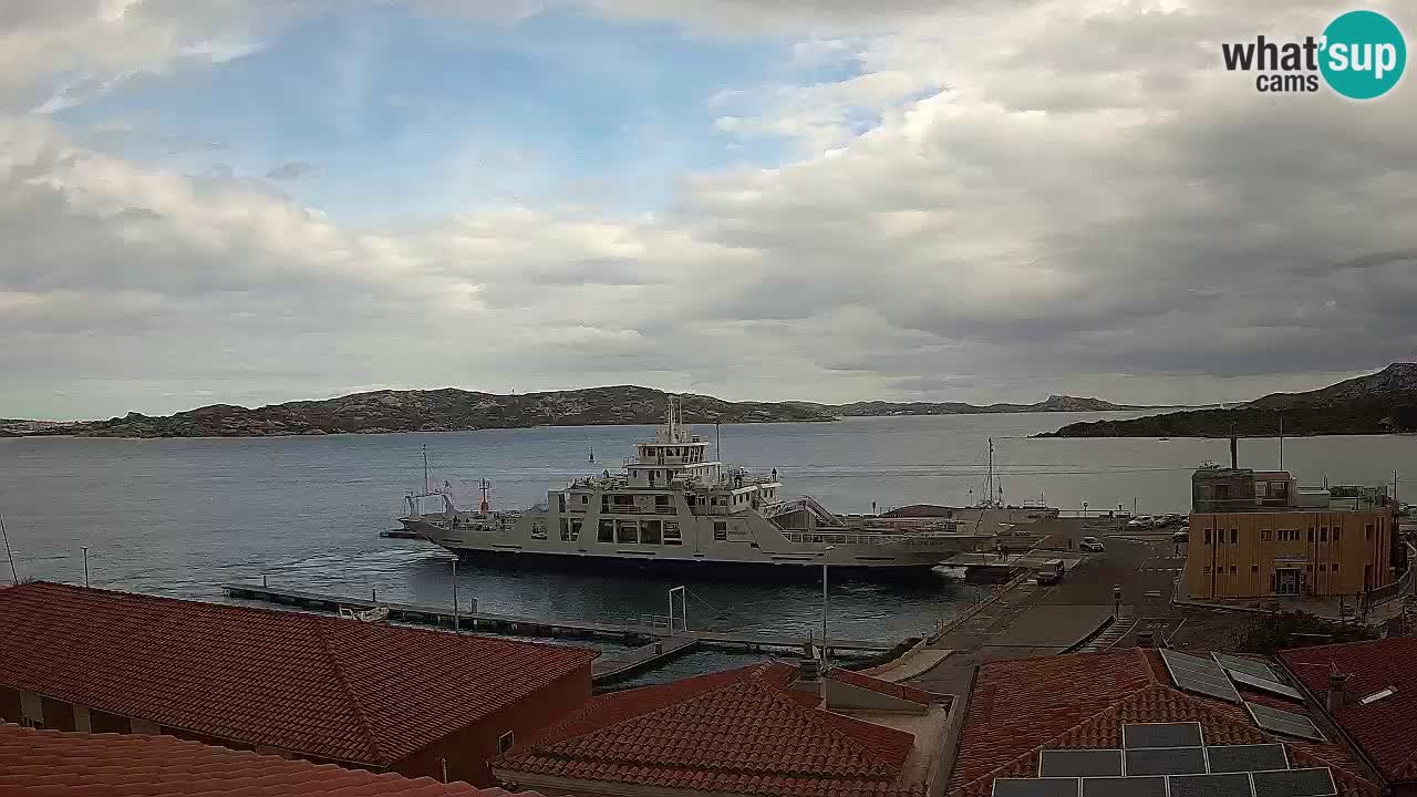 Porto di Palau – Sardaigne