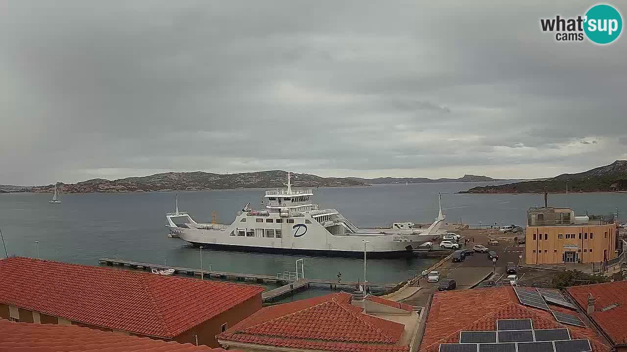 Porto di Palau – Sardaigne