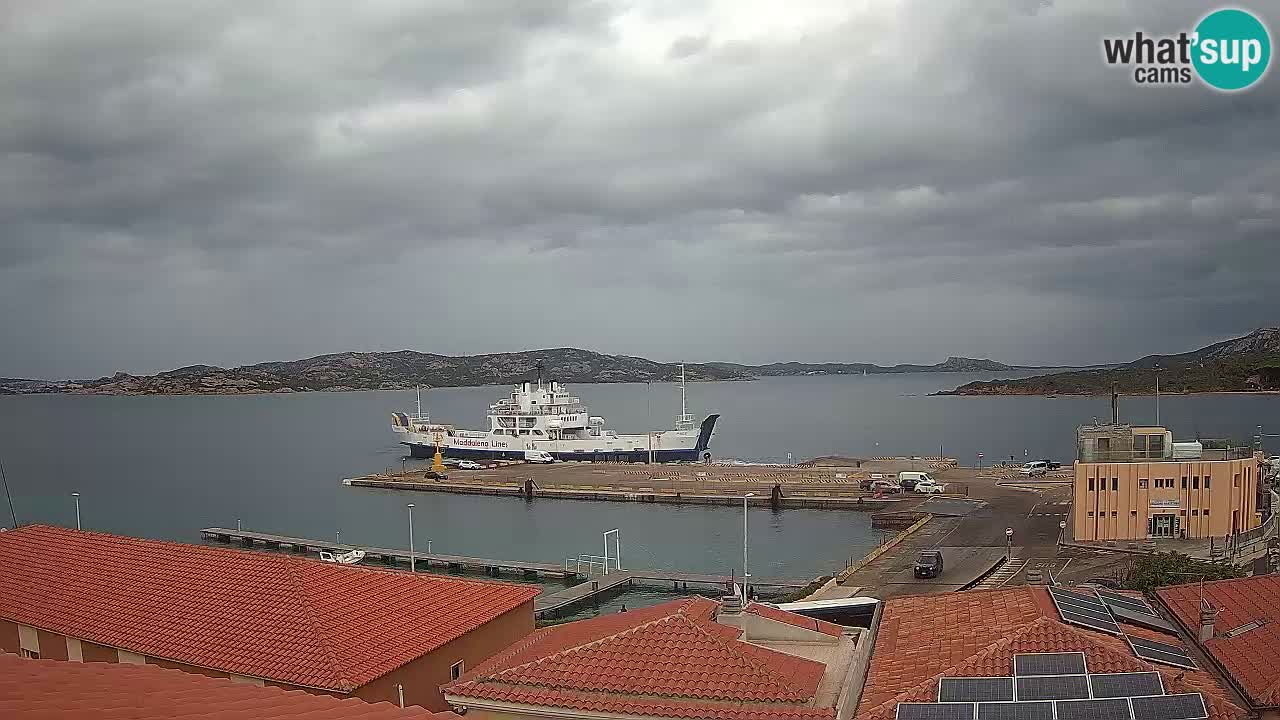 Porto di Palau – Sardegna