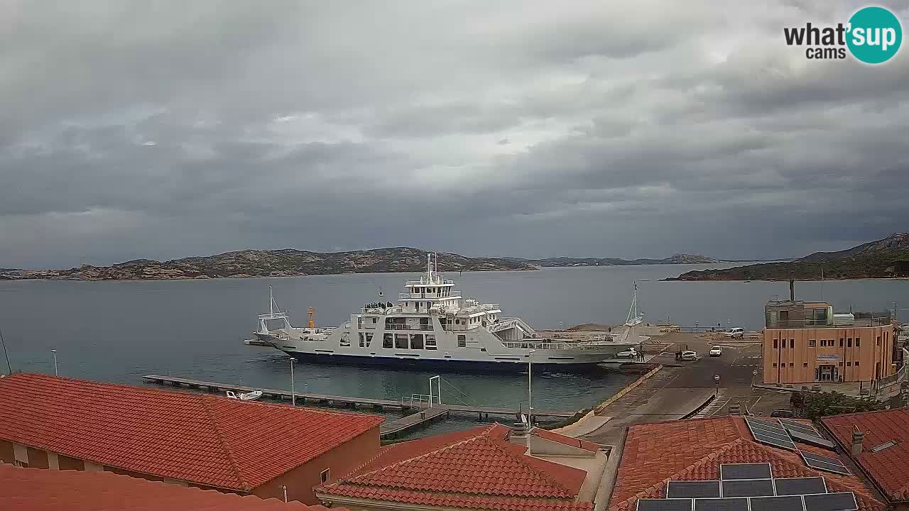 Porto di Palau – Cerdeña