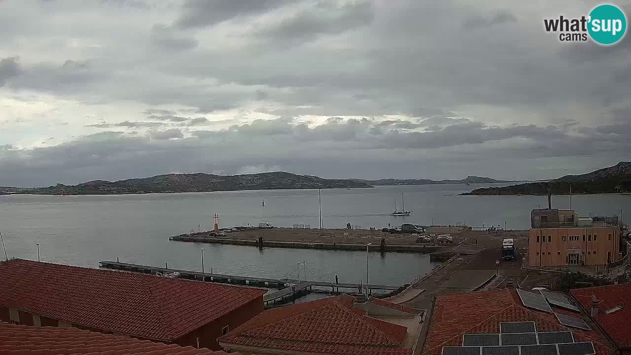 Porto di Palau – Cerdeña