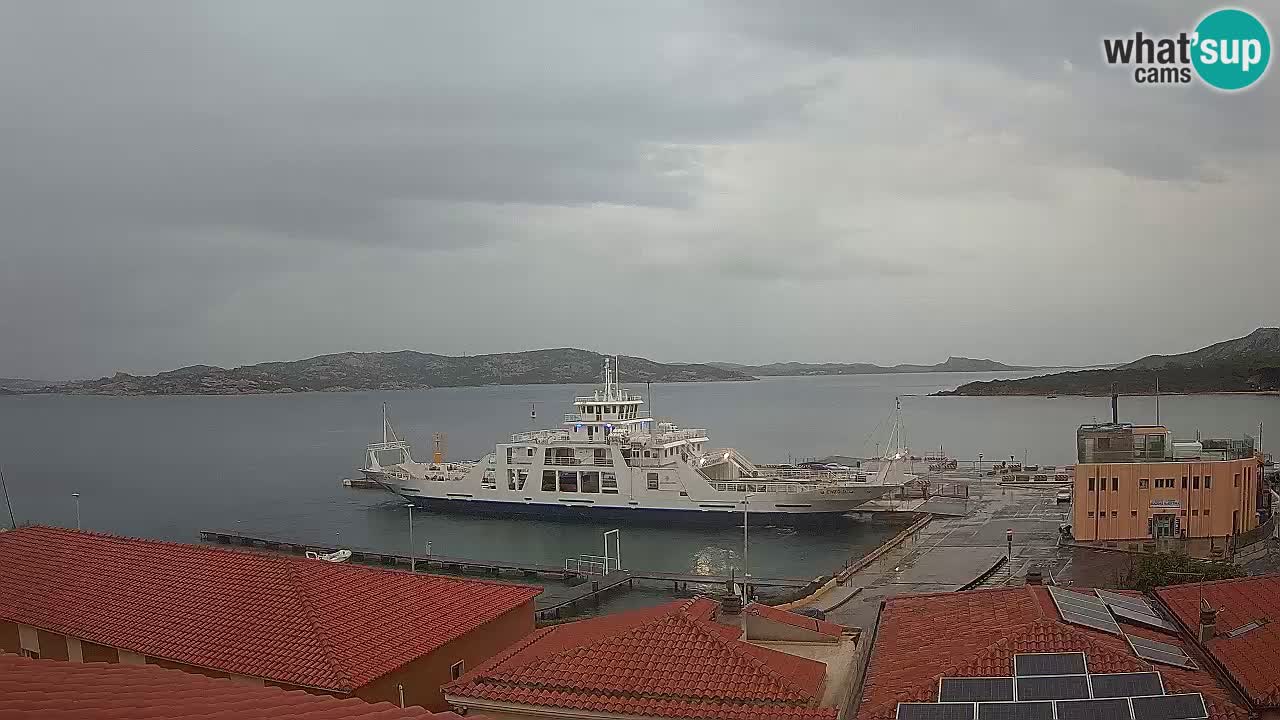 Porto di Palau – Cerdeña