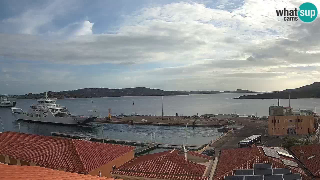 Porto di Palau – Cerdeña
