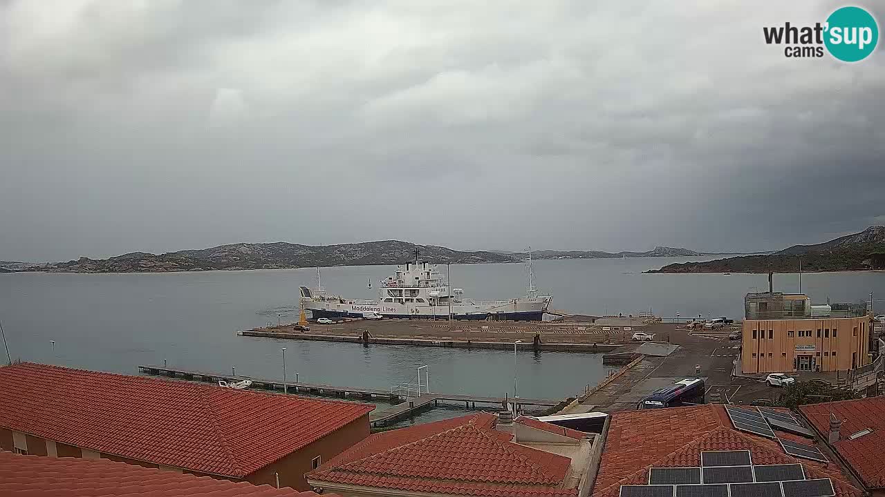 Porto di Palau – Cerdeña