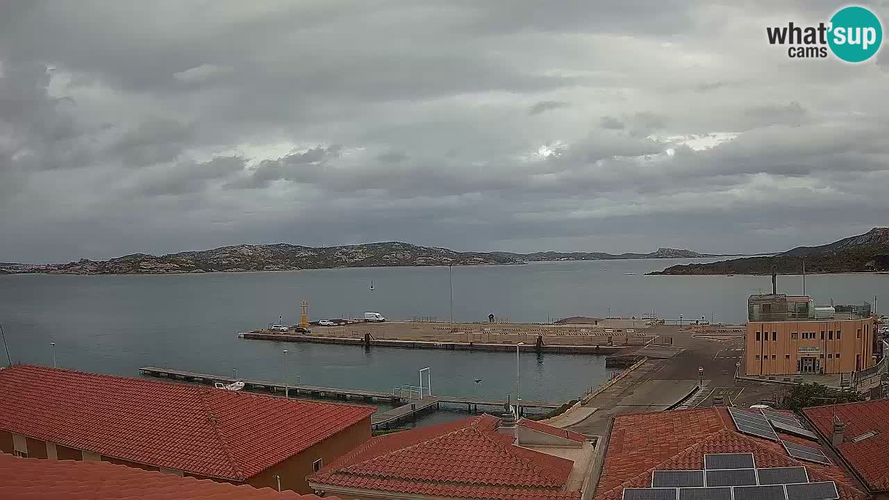 Porto di Palau – Cerdeña