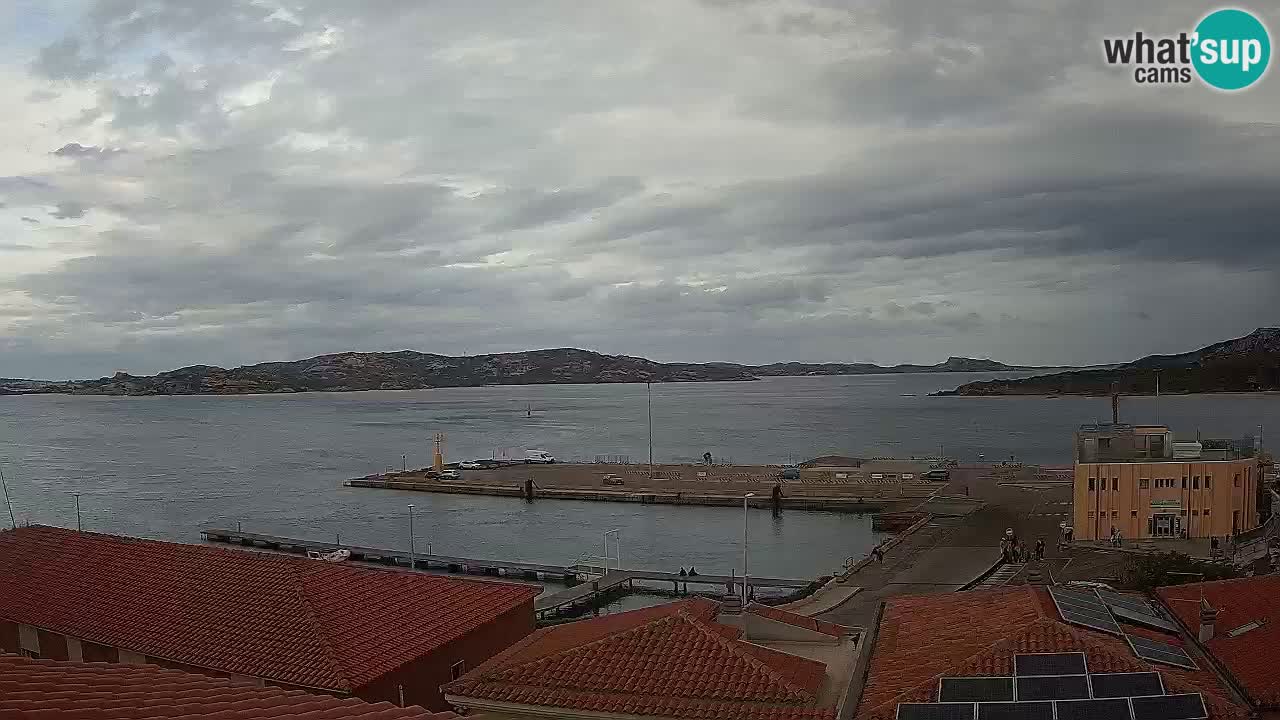 Porto di Palau – Sardaigne