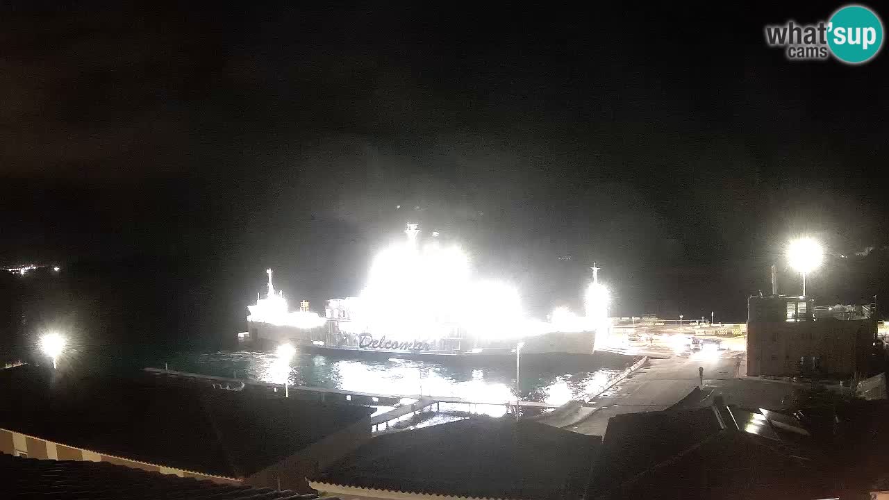 Porto di Palau – Cerdeña