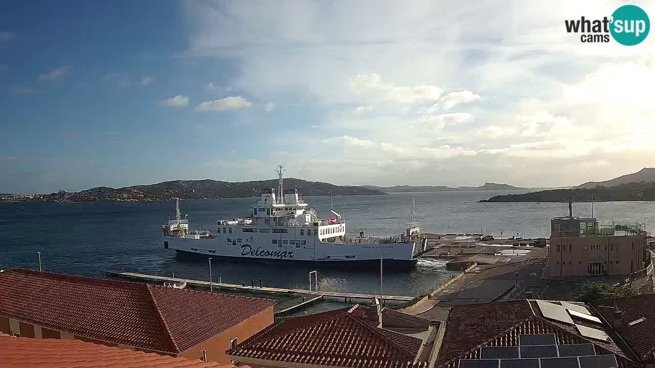 Porto di Palau – Sardinija