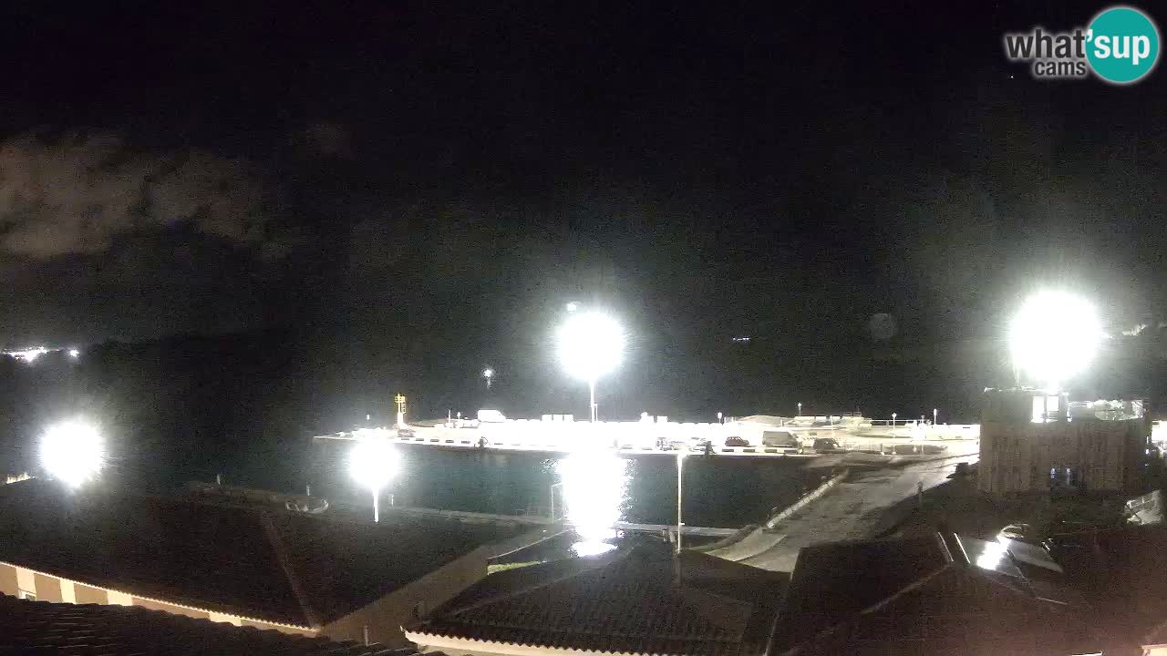 Porto di Palau – Cerdeña