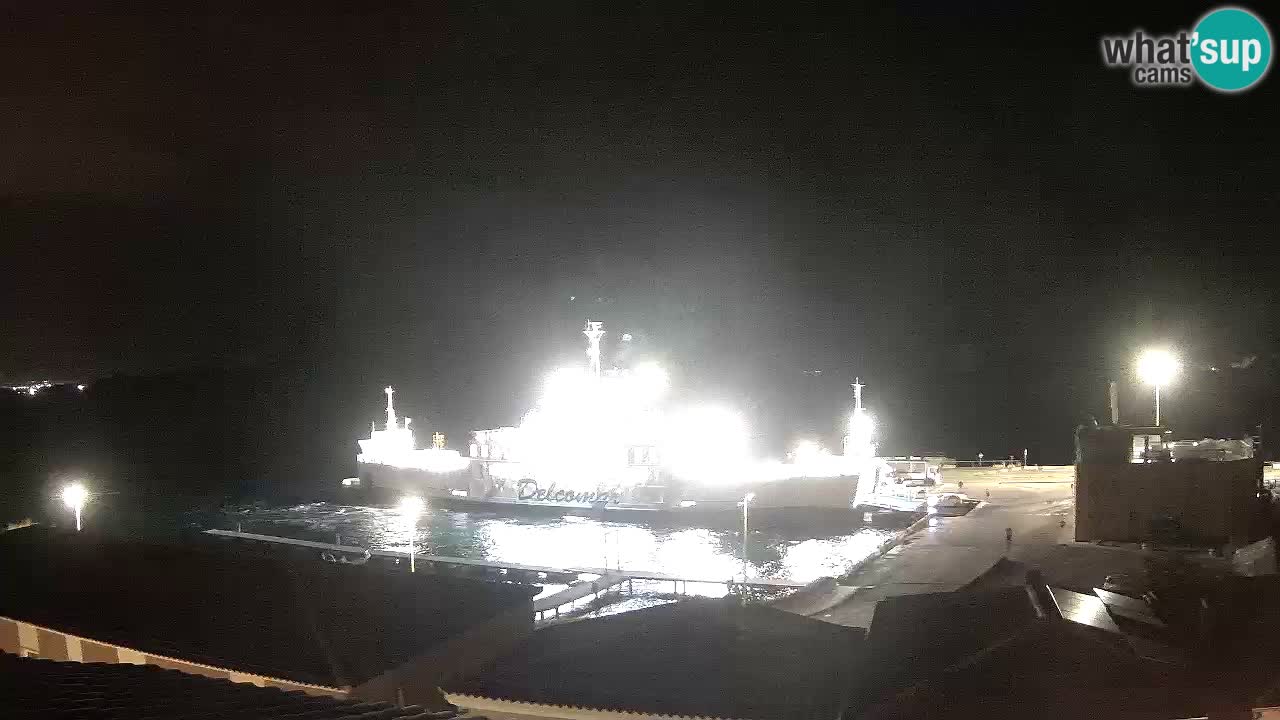 Porto di Palau – Cerdeña