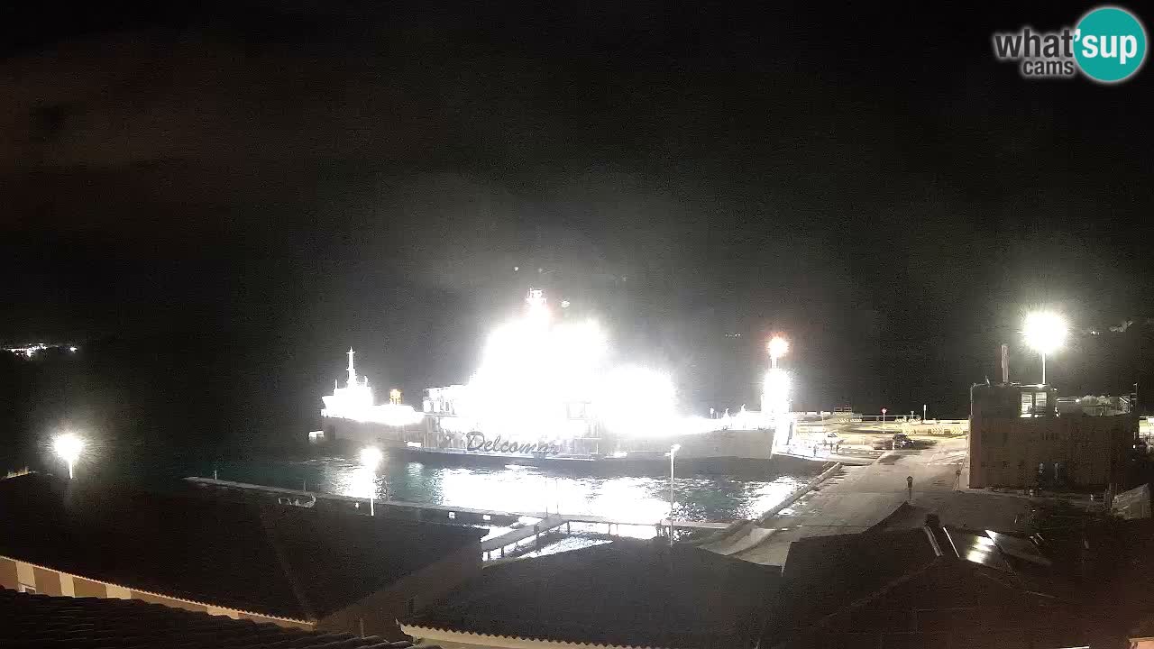 Porto di Palau – Sardinija