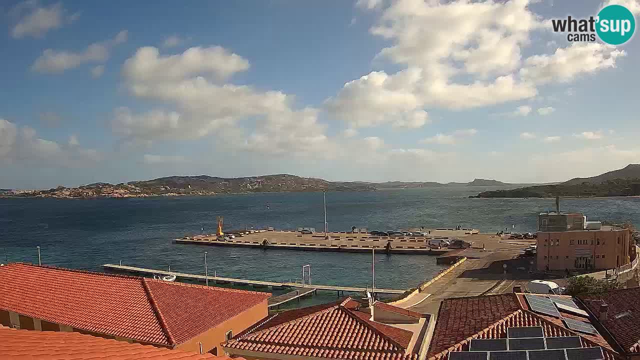 Porto di Palau – Sardinija