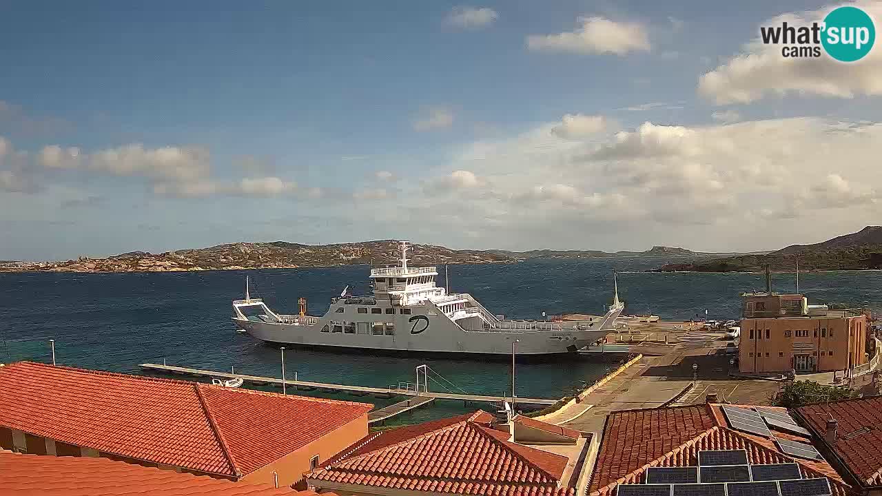 Porto di Palau – Sardinija