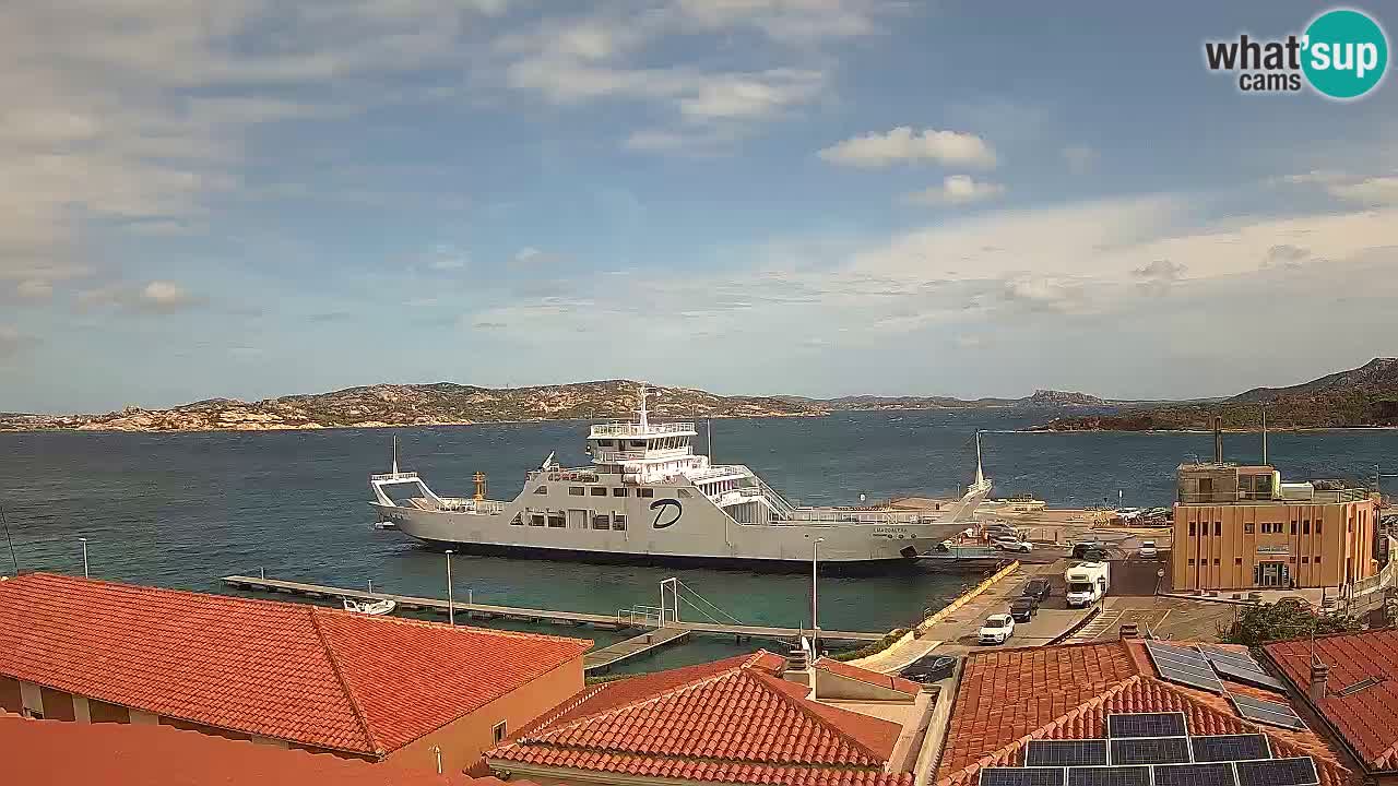 Porto di Palau – Sardinija