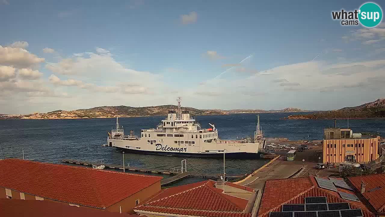 Porto di Palau – Sardinien