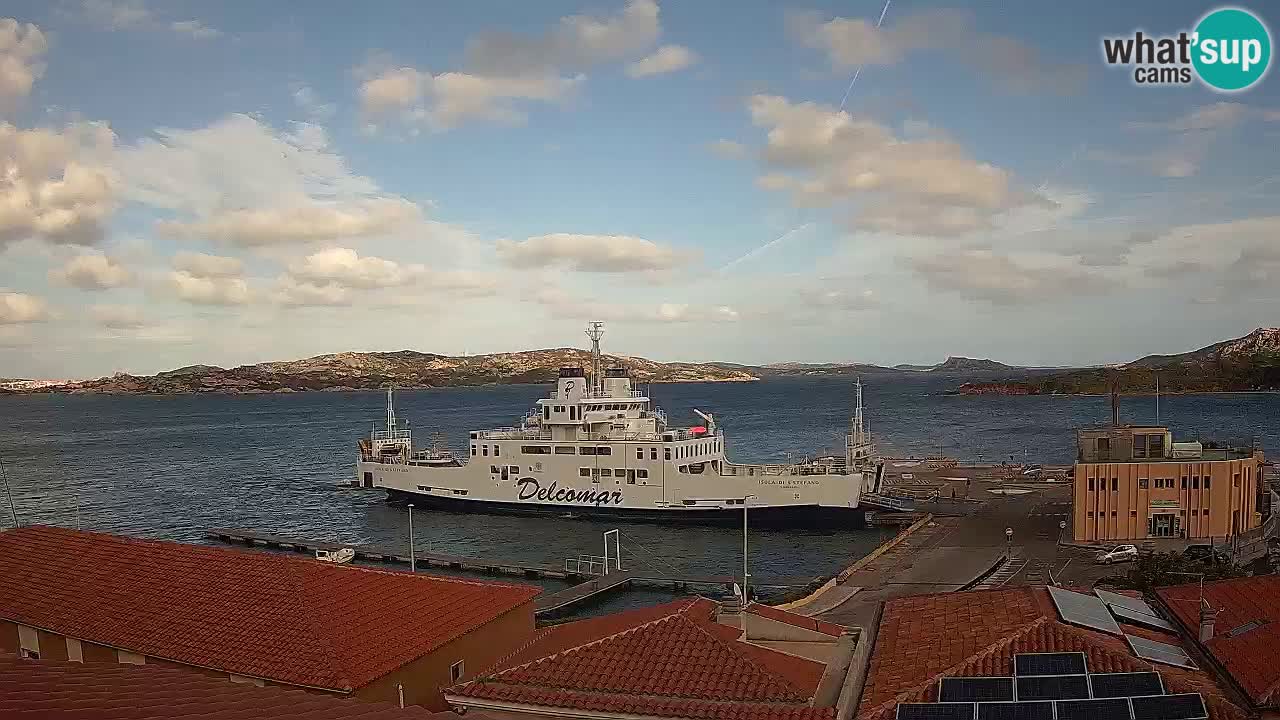 Porto di Palau – Sardinija
