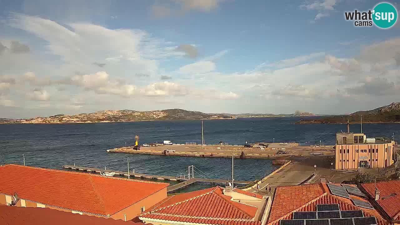 Porto di Palau – Sardinija