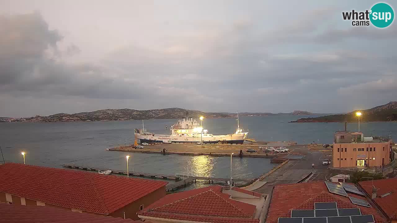 Porto di Palau – Sardinija