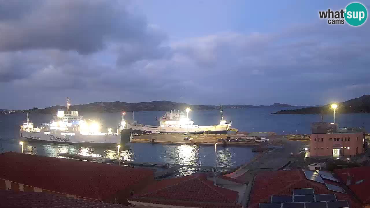 Porto di Palau – Sardegna