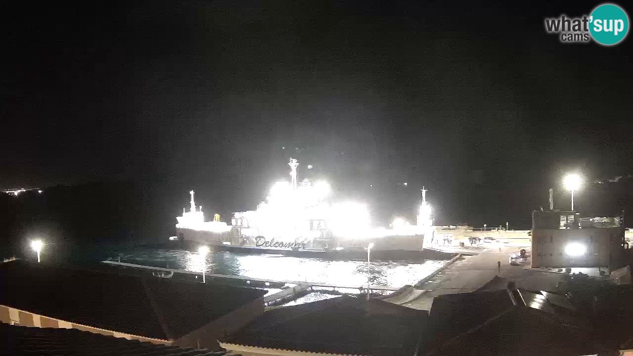 Porto di Palau – Cerdeña