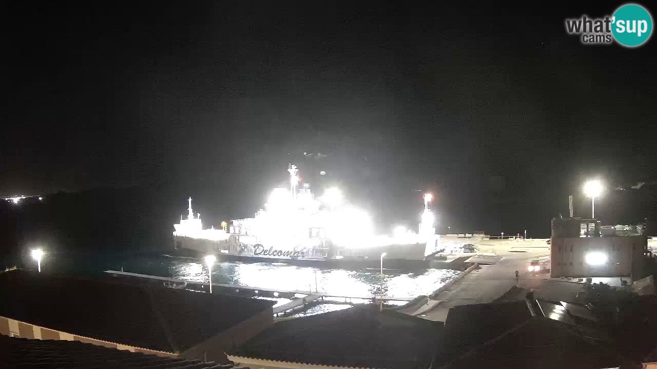 Porto di Palau – Sardinija