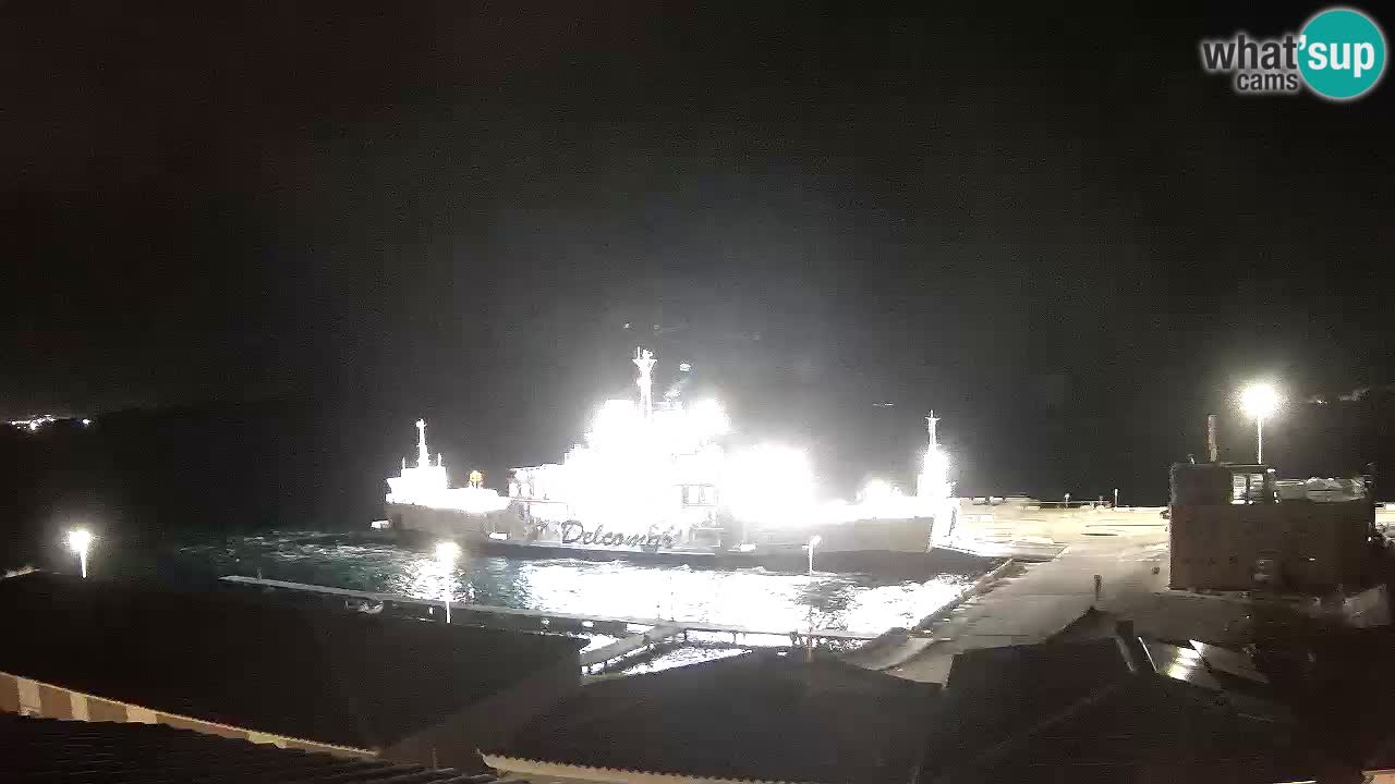 Porto di Palau – Sardinija
