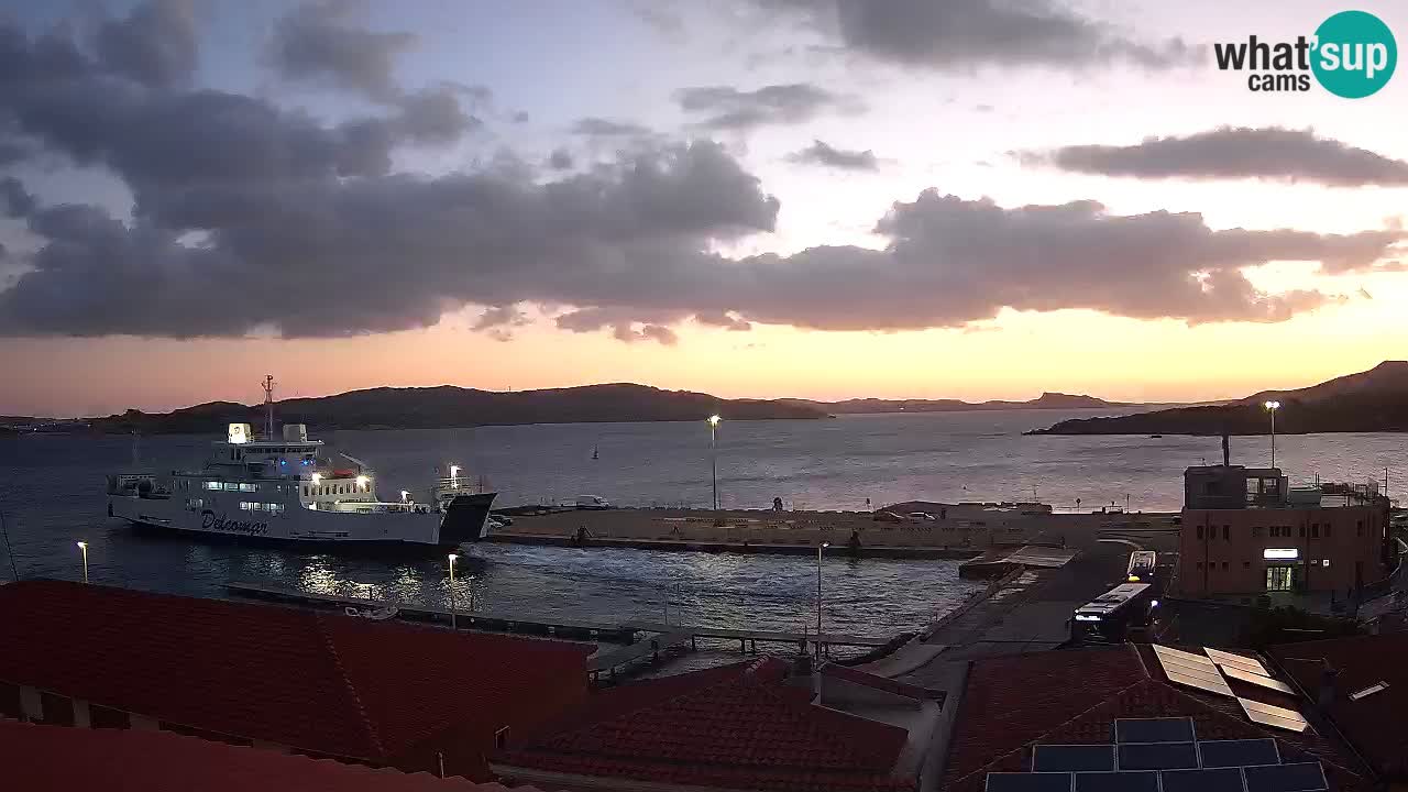 Porto di Palau – Sardinija