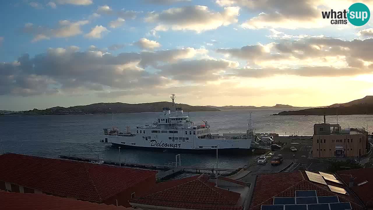 Porto di Palau – Sardinija