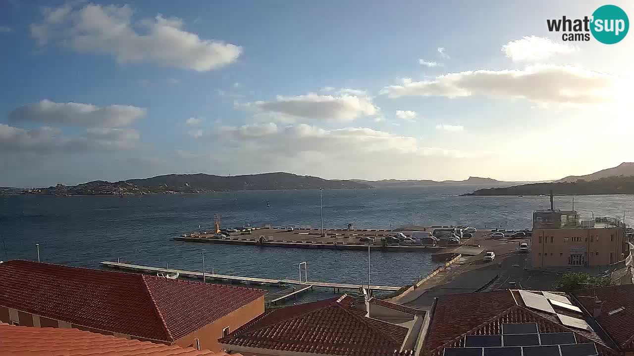 Porto di Palau – Sardinija