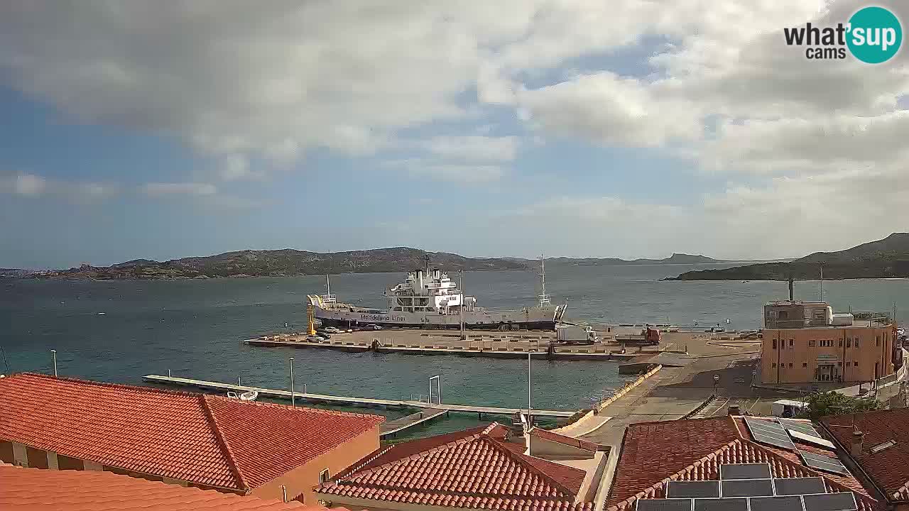 Porto di Palau – Sardaigne