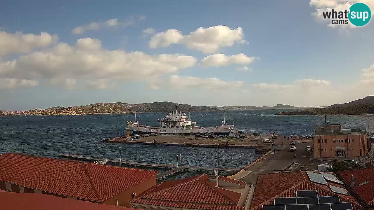 Porto di Palau – Sardinija
