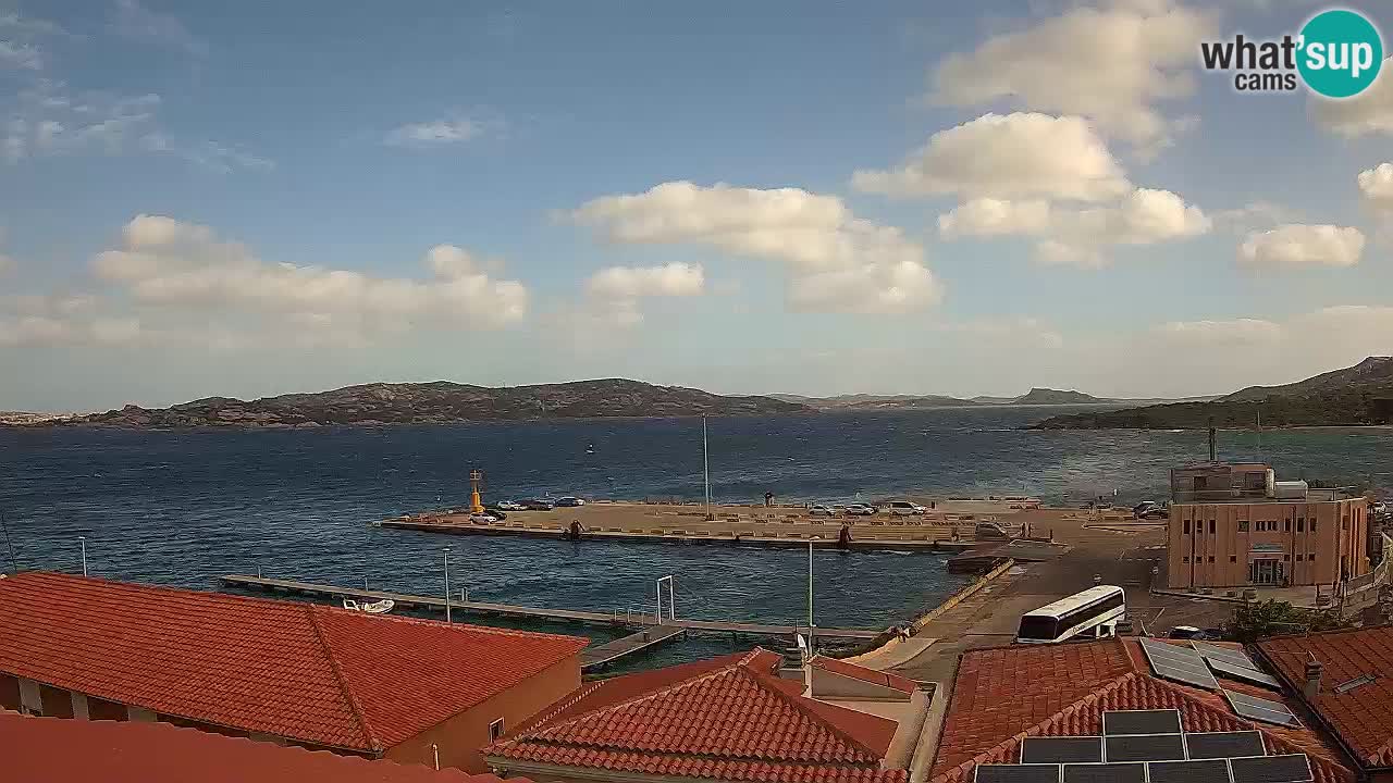 Porto di Palau – Sardinija