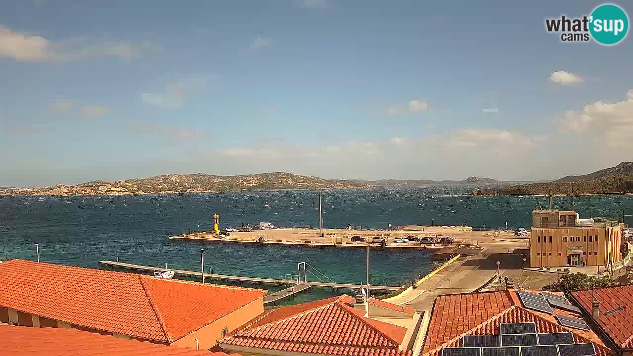 Porto di Palau – Cerdeña