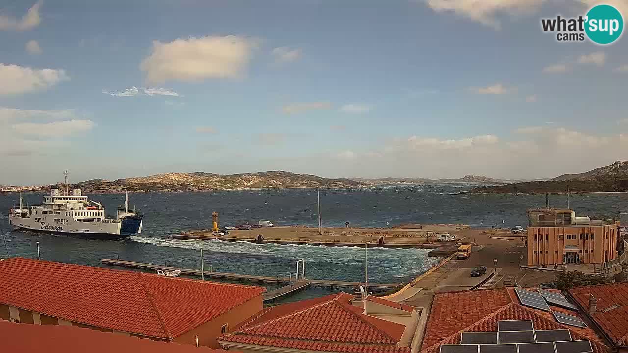 Porto di Palau – Sardaigne