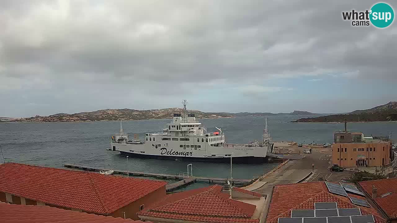 Porto di Palau – Sardinija