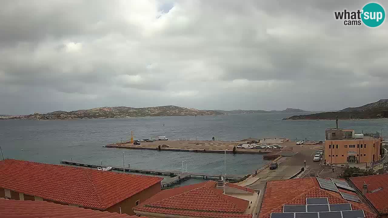 Porto di Palau – Sardinija