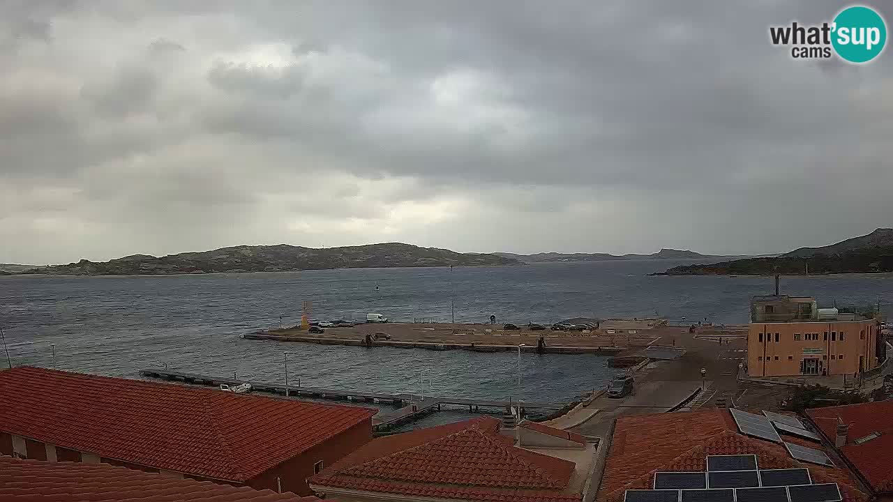 Porto di Palau – Cerdeña