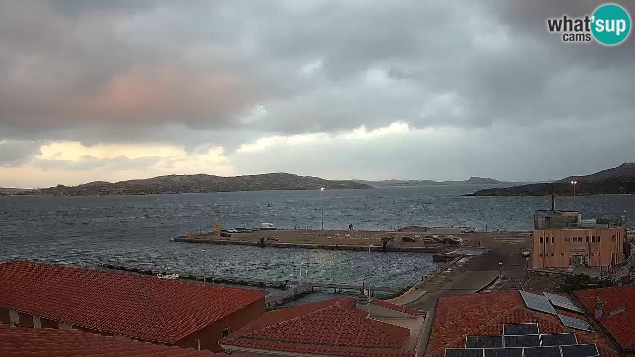 Porto di Palau – Cerdeña