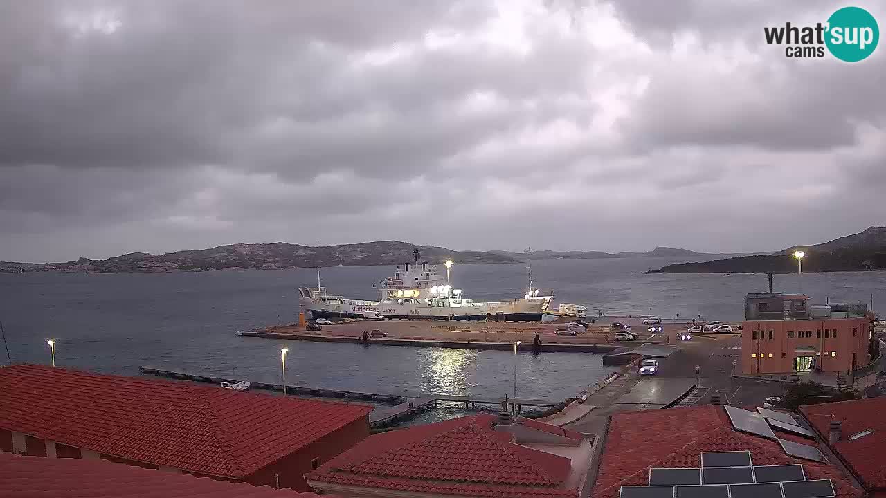 Porto di Palau – Sardinija
