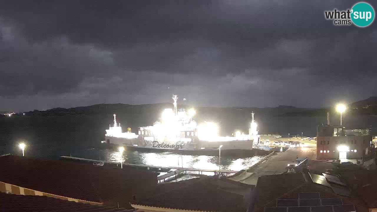 Porto di Palau – Sardinija