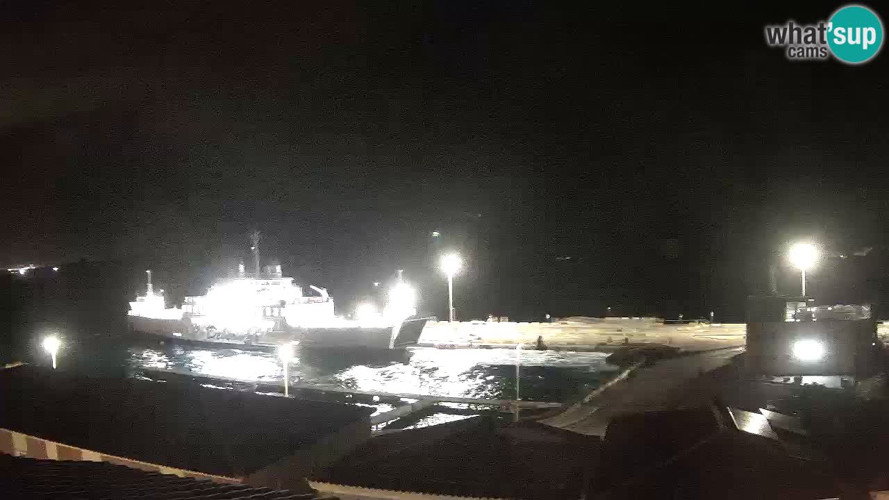 Porto di Palau – Sardinija
