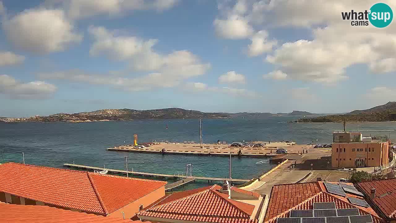 Porto di Palau – Sardaigne