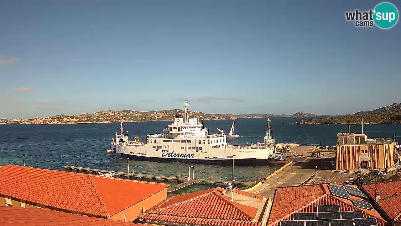Porto di Palau – Sardinija