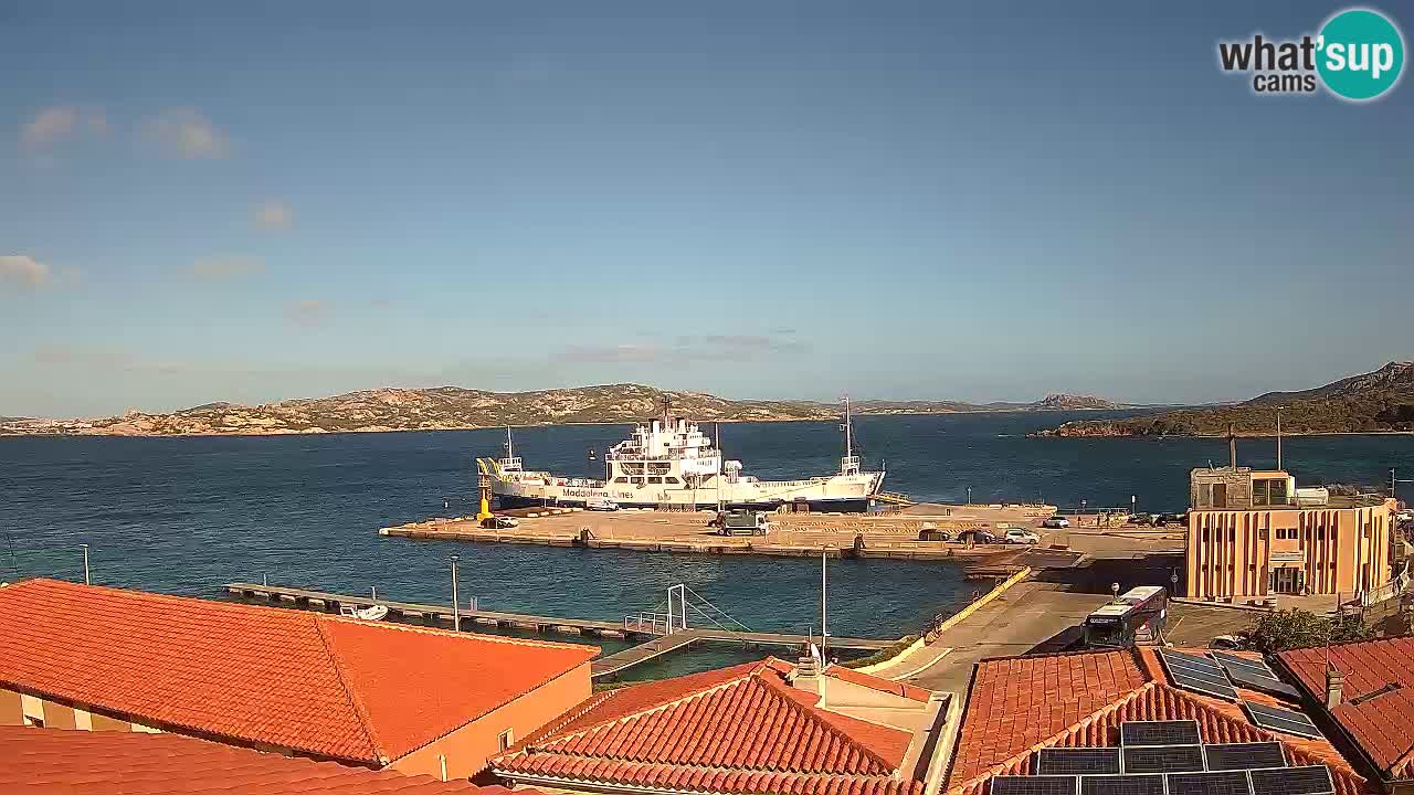 Porto di Palau – Sardaigne