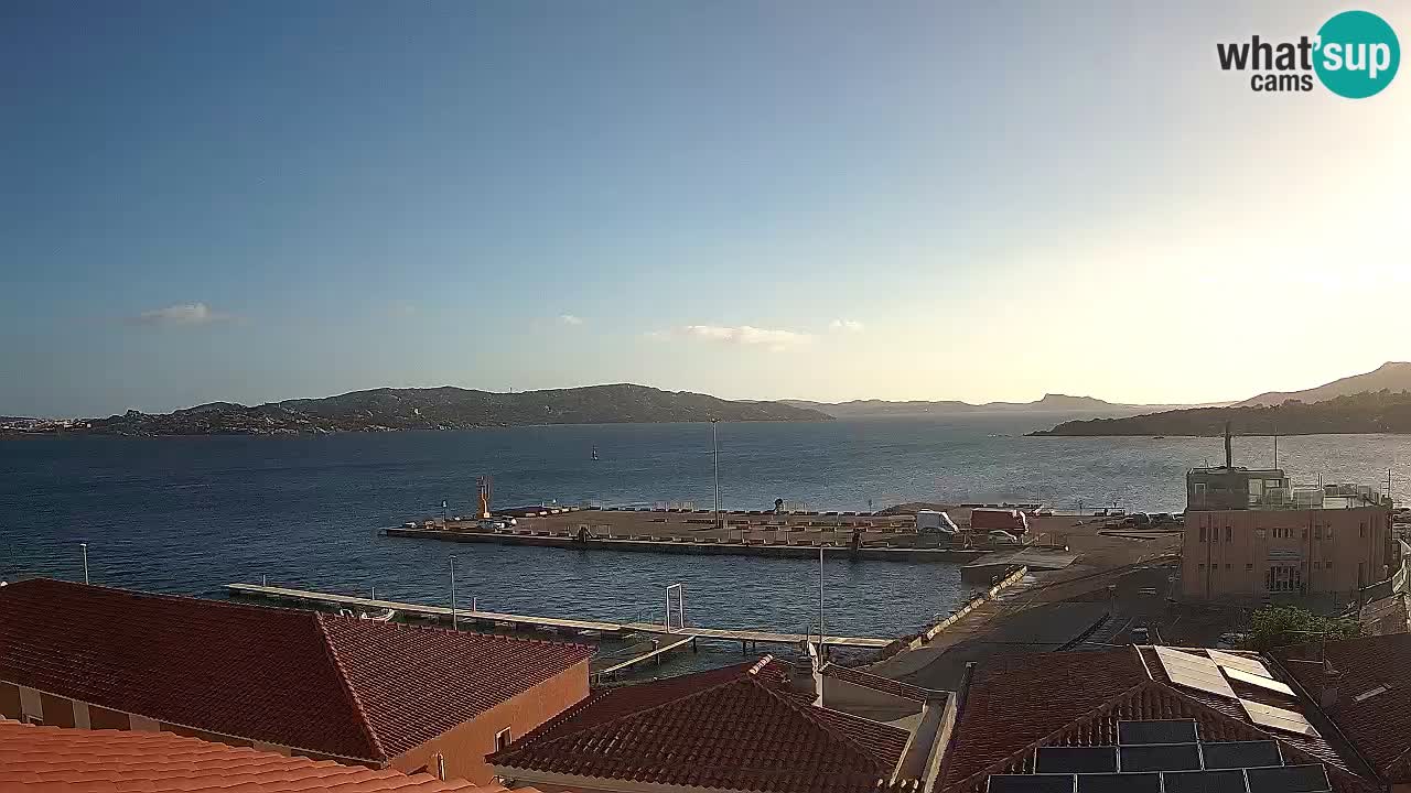 Porto di Palau – Cerdeña