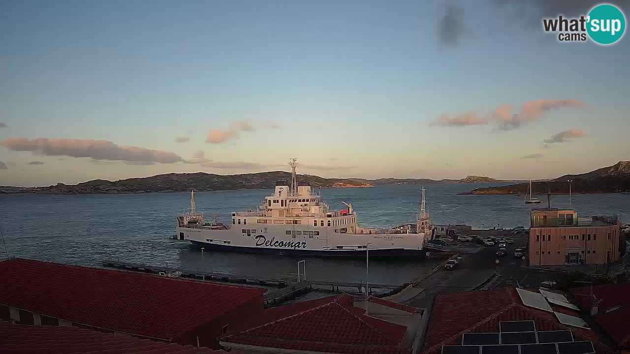 Porto di Palau – Sardinija