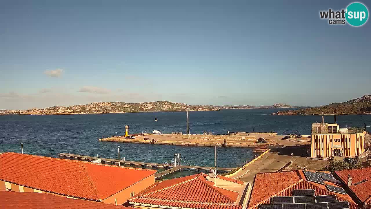 Porto di Palau – Sardaigne