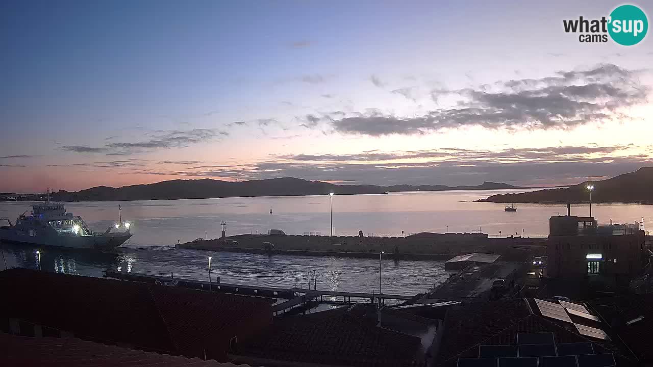 Porto di Palau – Sardinija